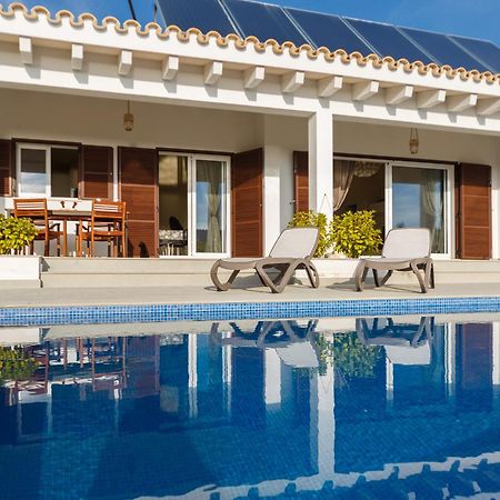 Bini Sole - Villa De Lujo Con Piscina En Menorca Binibeca Kültér fotó